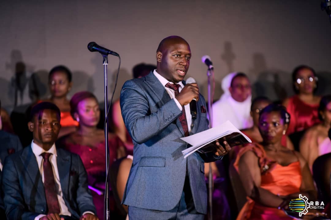 Perezida wa Chorale Christus Regnat, Mbarushimana Jean Paul