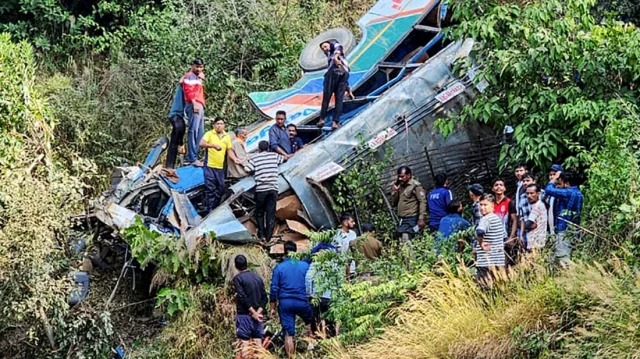 Abantu 36 baguye mu mpanuka y