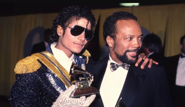 Quincy Jones ni we watumye Michael Jackson aba icyamamare