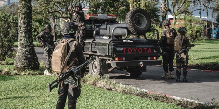 Ingabo za RDC zishinjwa gutera inkunga umutwe w'iterabwoba wa FDLR