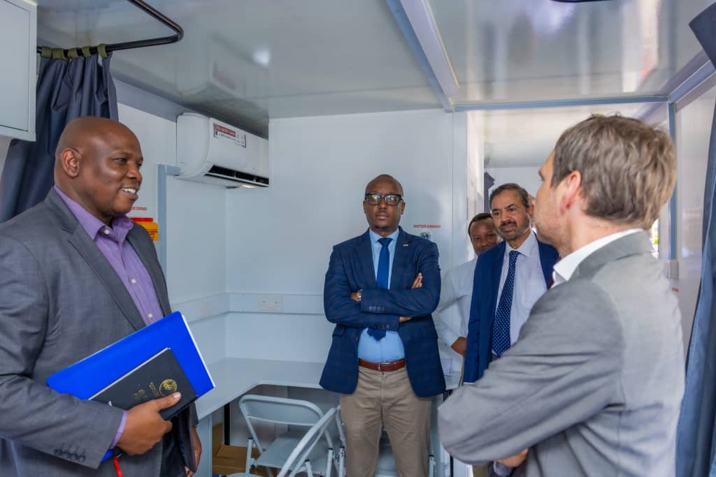 Imodoka zikoreshwa nk'amavuriro yimukanwa zije ziyongera ku zindi enye zari zisanzwe zihari