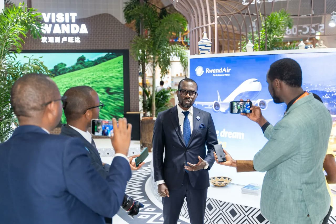 Minisitiri w'Ubucuruzi n'Inganda, Prudence Sebahinzi