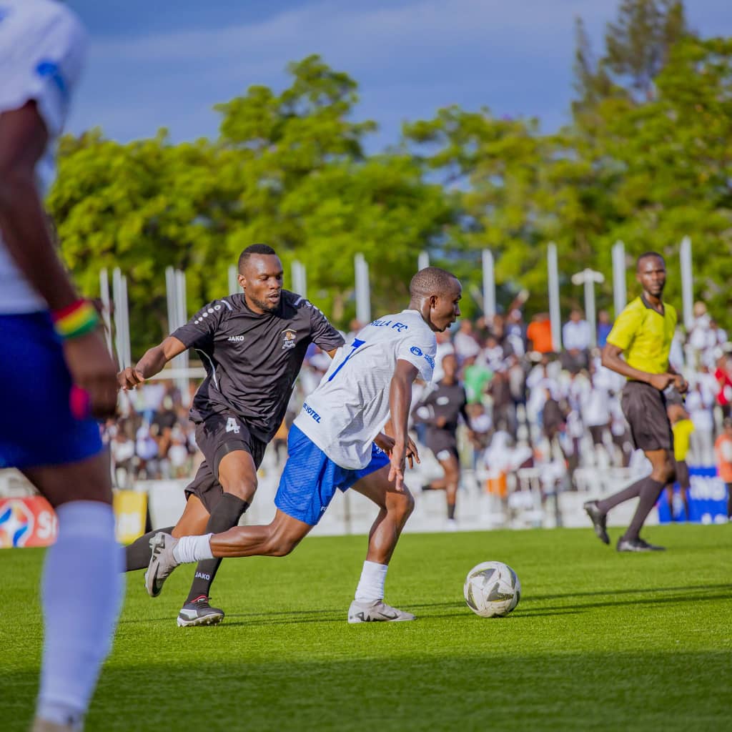 APR FC yatewe mpaga kubera kurenga ku mategeko y
