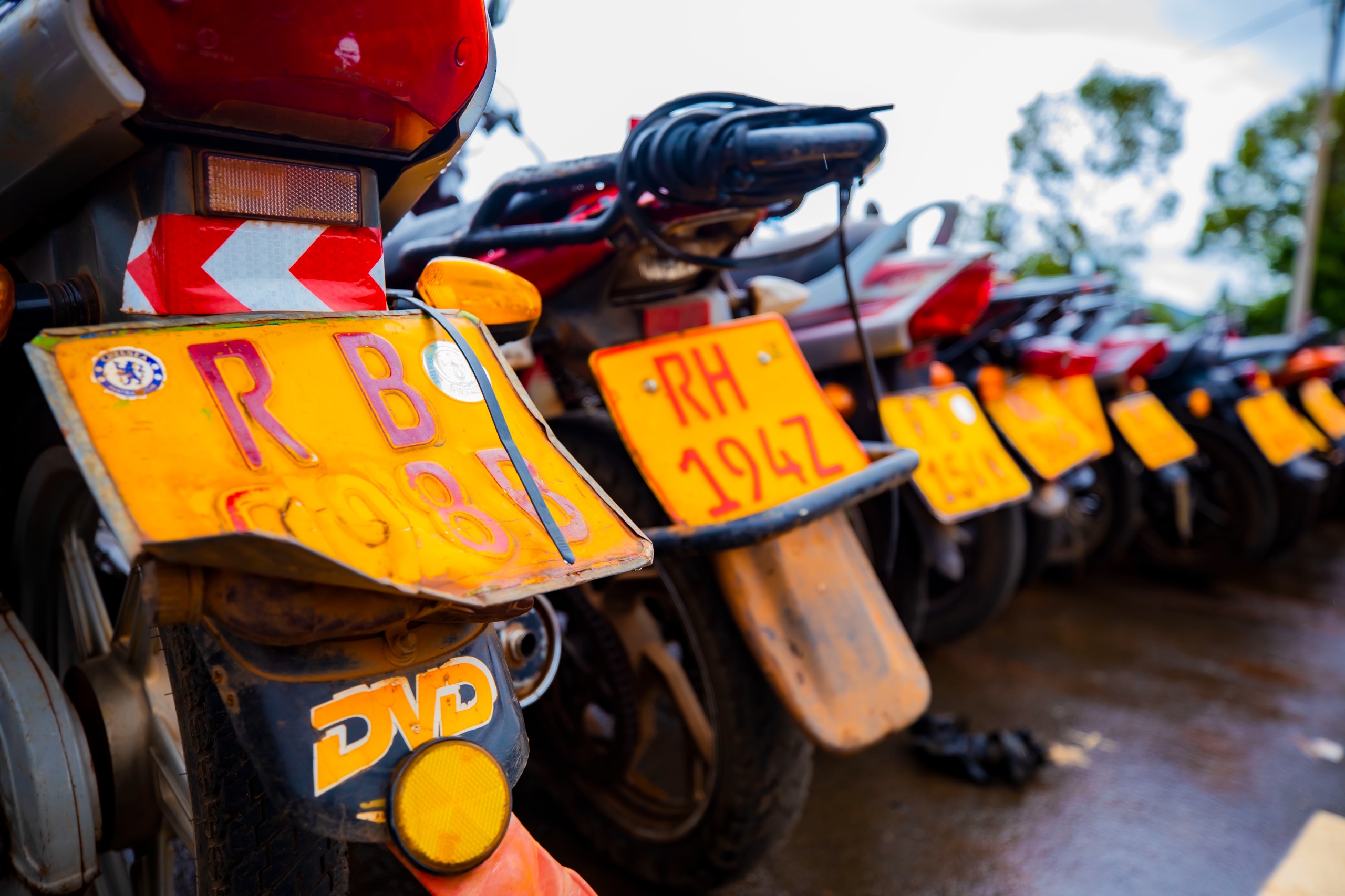 Ba nyirazo bagiye bafatirwa mu bikorwa birimo n'ubujura