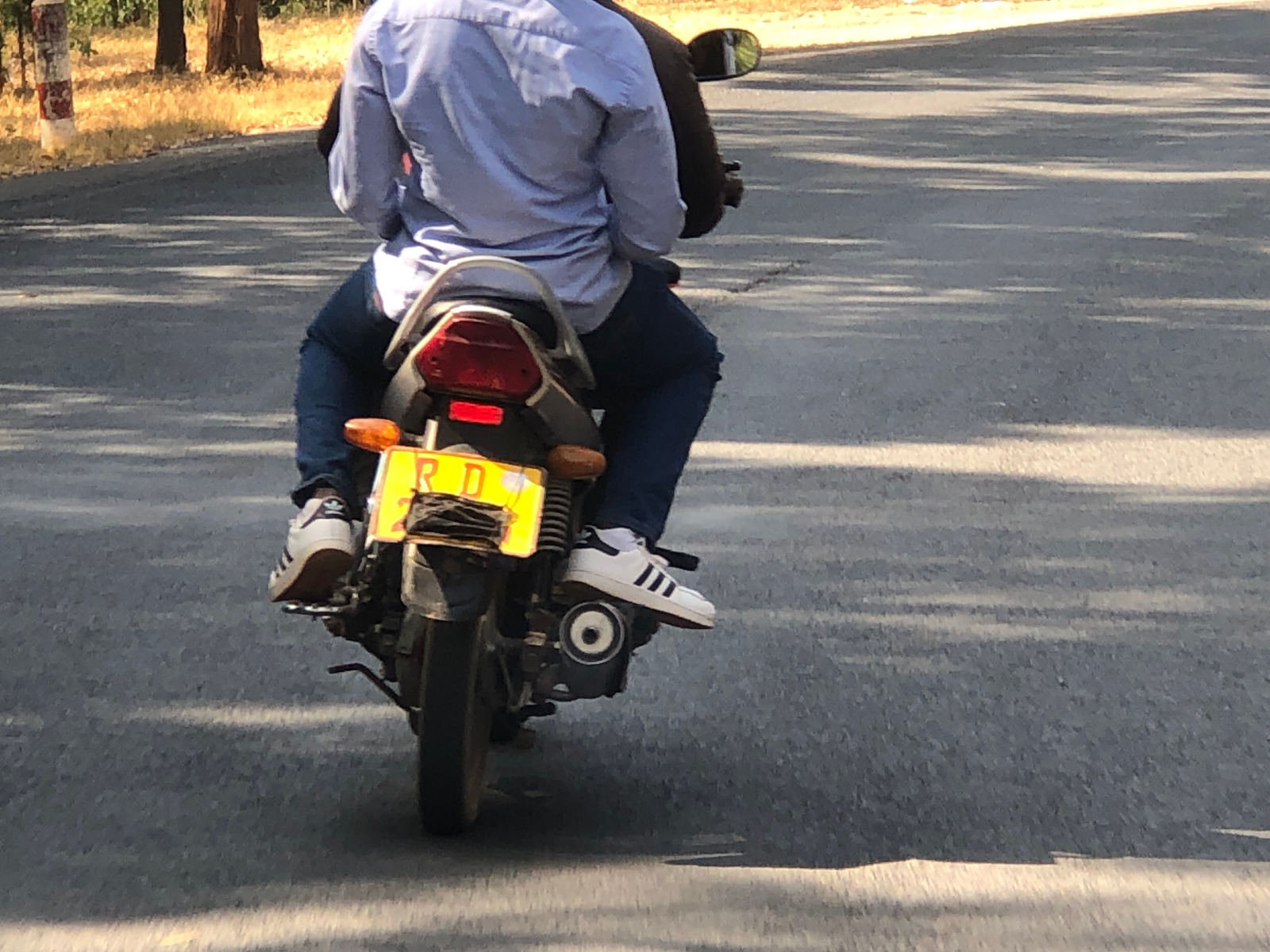 Zafatiwe mu makosa atandukanye arimo no guhisha nimero za Pulake