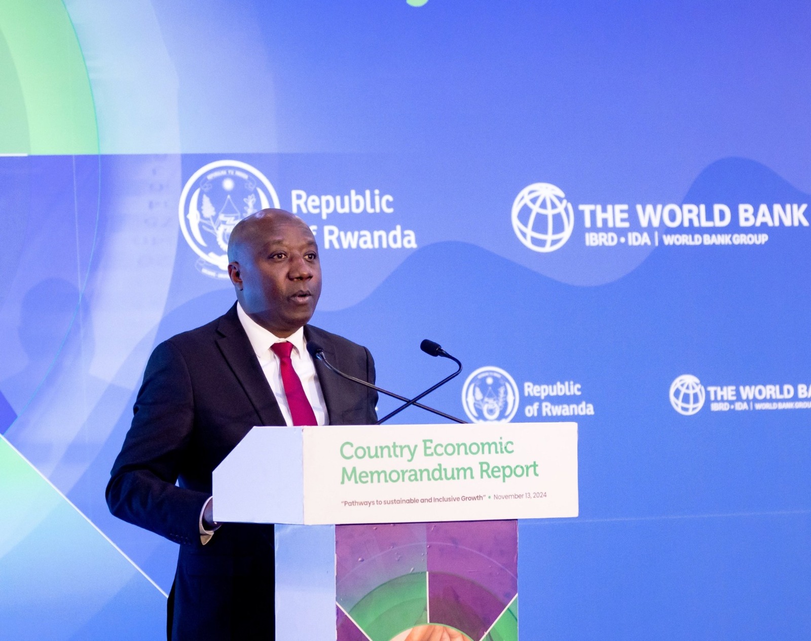 Minisitiri w'Intebe avuga ko inama zatanzwe zizafasha mu ishyirwa mu bikorwa by'imishinga y'ahazaza h'Igihugu