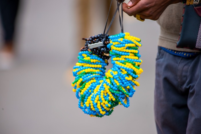 Hanze ya stade Amahoro hari kugurishirizwa ibirango by'ikipe y'igihugu y'u Rwanda