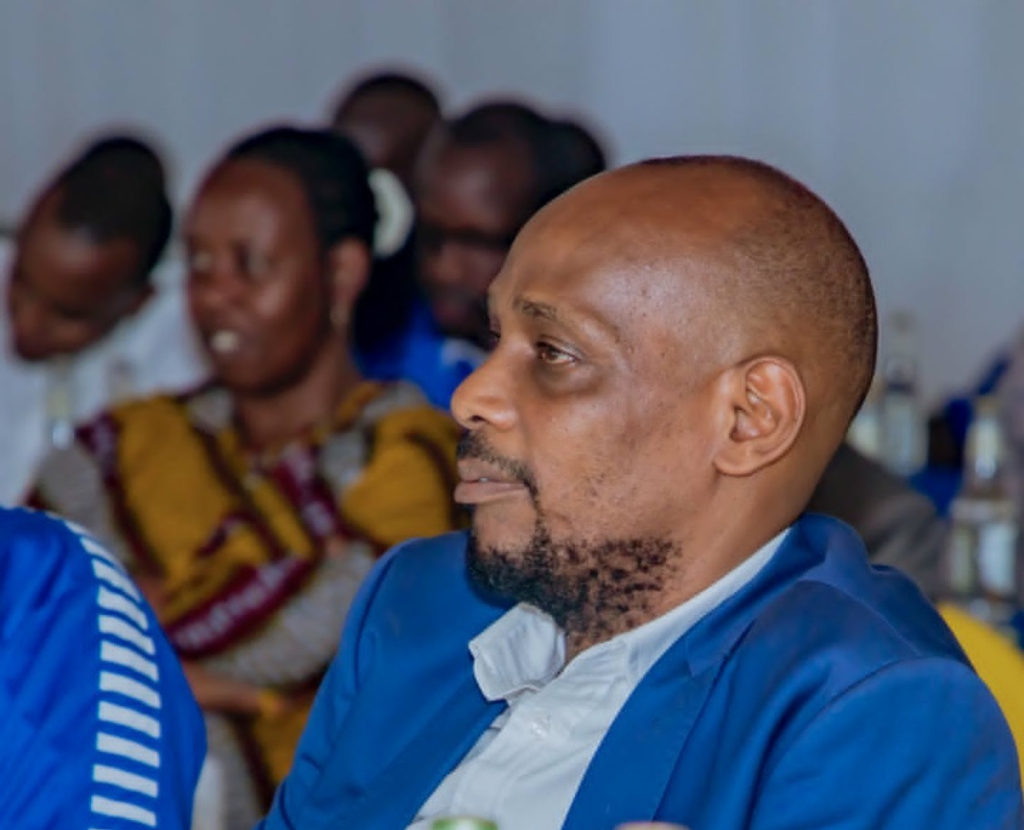 Thadée TWAGIRAYEZU atorewe kuba Perezida w