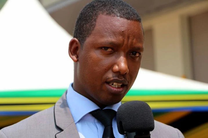 Muzungu Gerald yagizwe Meya w