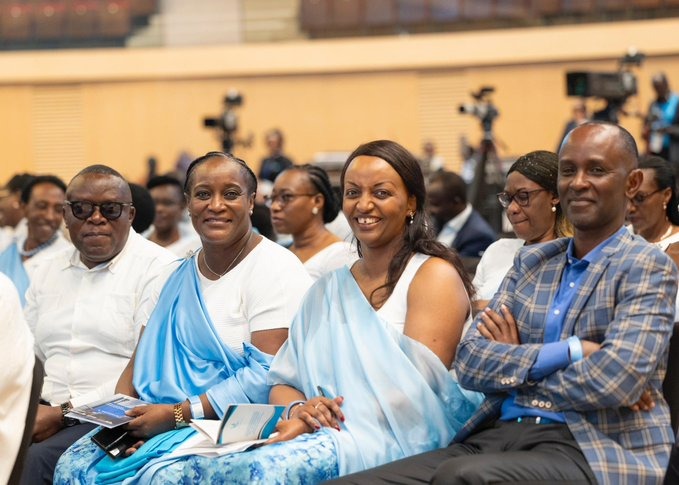 Abagera muri 400 barimo Abanyamuryango ba Unity Club Intwararumuri bitabiriye Ihuriro rya 17