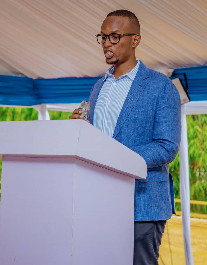 Ngoga Roger yongeye kuba Visi Perezida wa Kabiri wa Rayon Sports