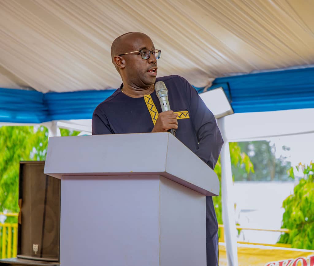 Dr Emile Rwagacondo azaba yungirije Muvunyi mu Rwego rw'Ikirenga rwa Rayon Sports