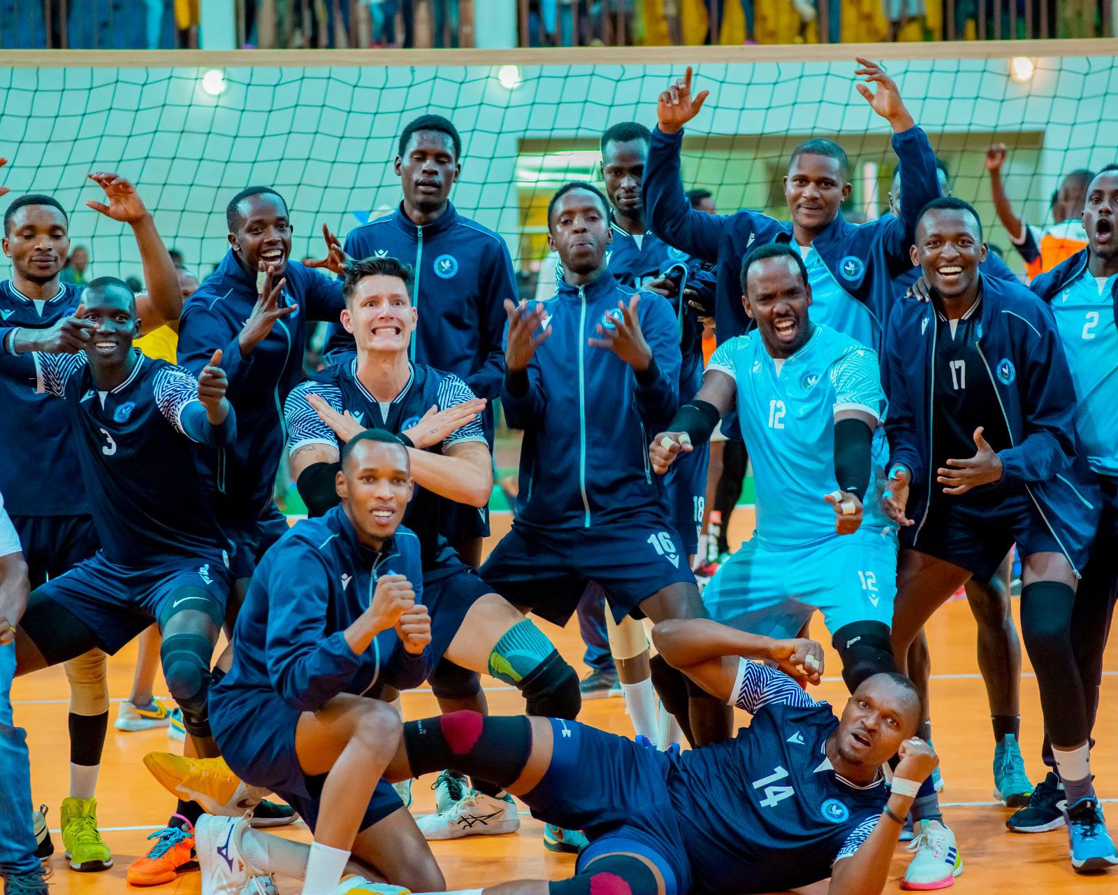 Police VC nyuma yo gustinda Gisagara VC, yujuje imikino 4 idatsindwa