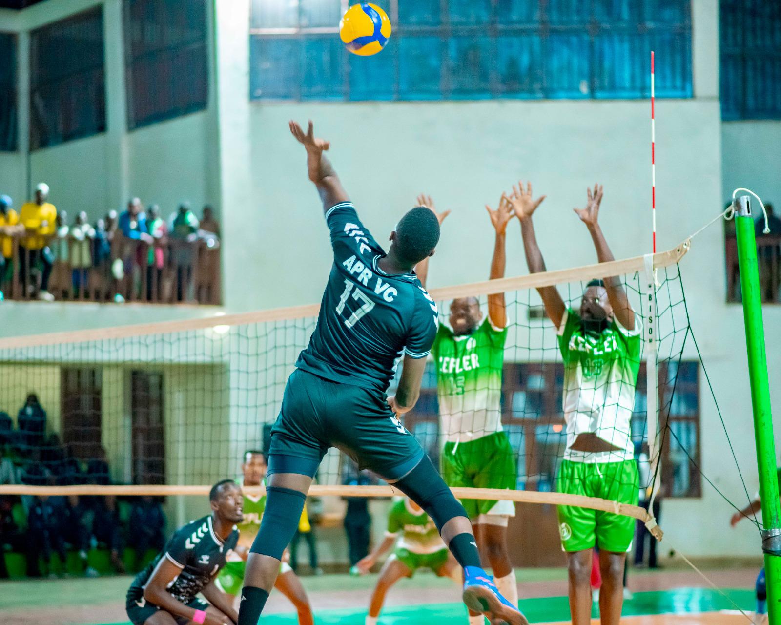 APR VC mu bagabo ntabwo yoroheye Kepler kuko yayitsinze amasti 3-1