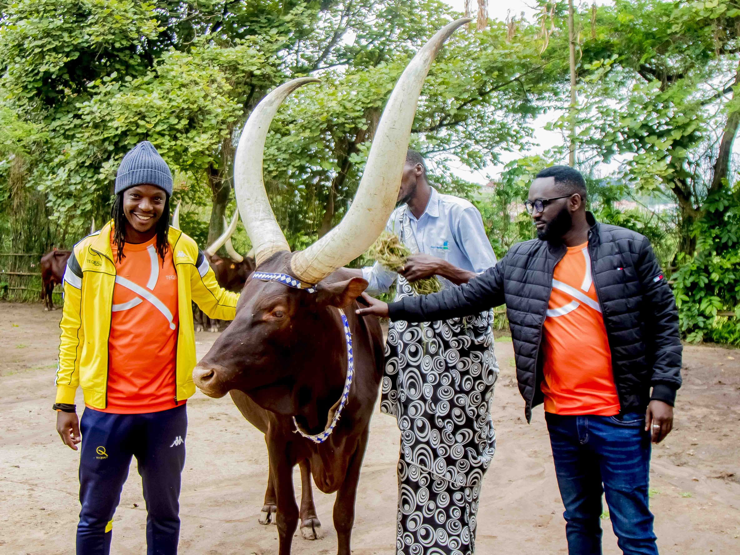 Bhembe Malungisa Mfanafuthi watangaga amahugurwa yavuze ko yishimiye uko yakiriwe mu Rwanda