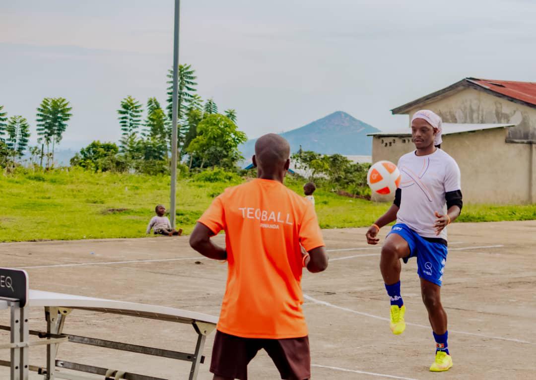 Umunya-Eswatini watanze amahugurwa, yishimiye ko yasanze hari ibyo abayitabiriye bafiteho ubumenyi