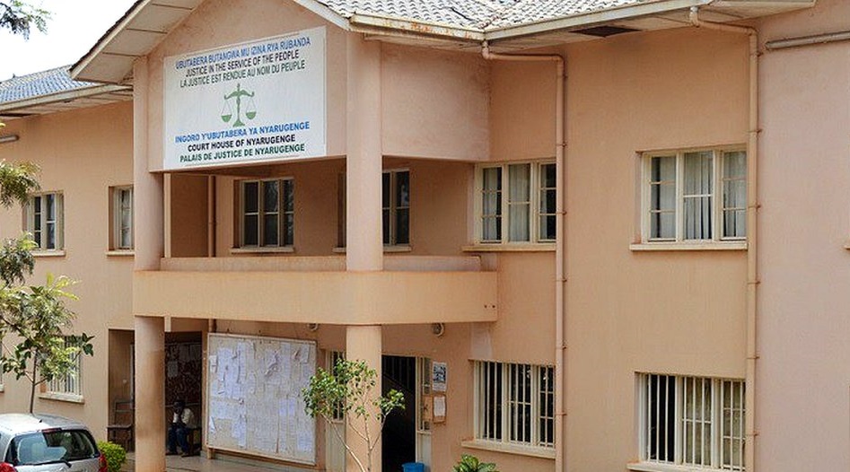 Urukiko rwategetse ko abakekwaho kwica Olga Kayirangwa barekurwa