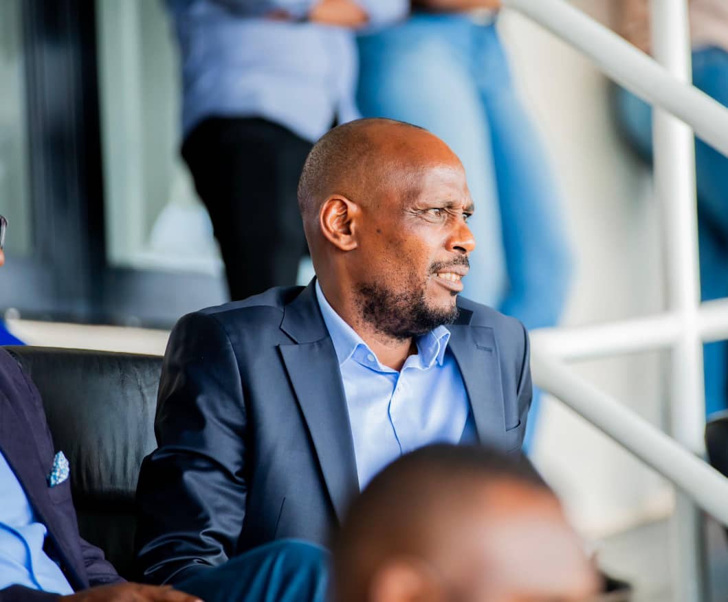 Twagirayezu Thaddée uheruka gutorerwa kuyobora Rayon Sports, yari yaje kwihera ijisho umukino wa mbere nka Perezida mushya wa Gikundiro