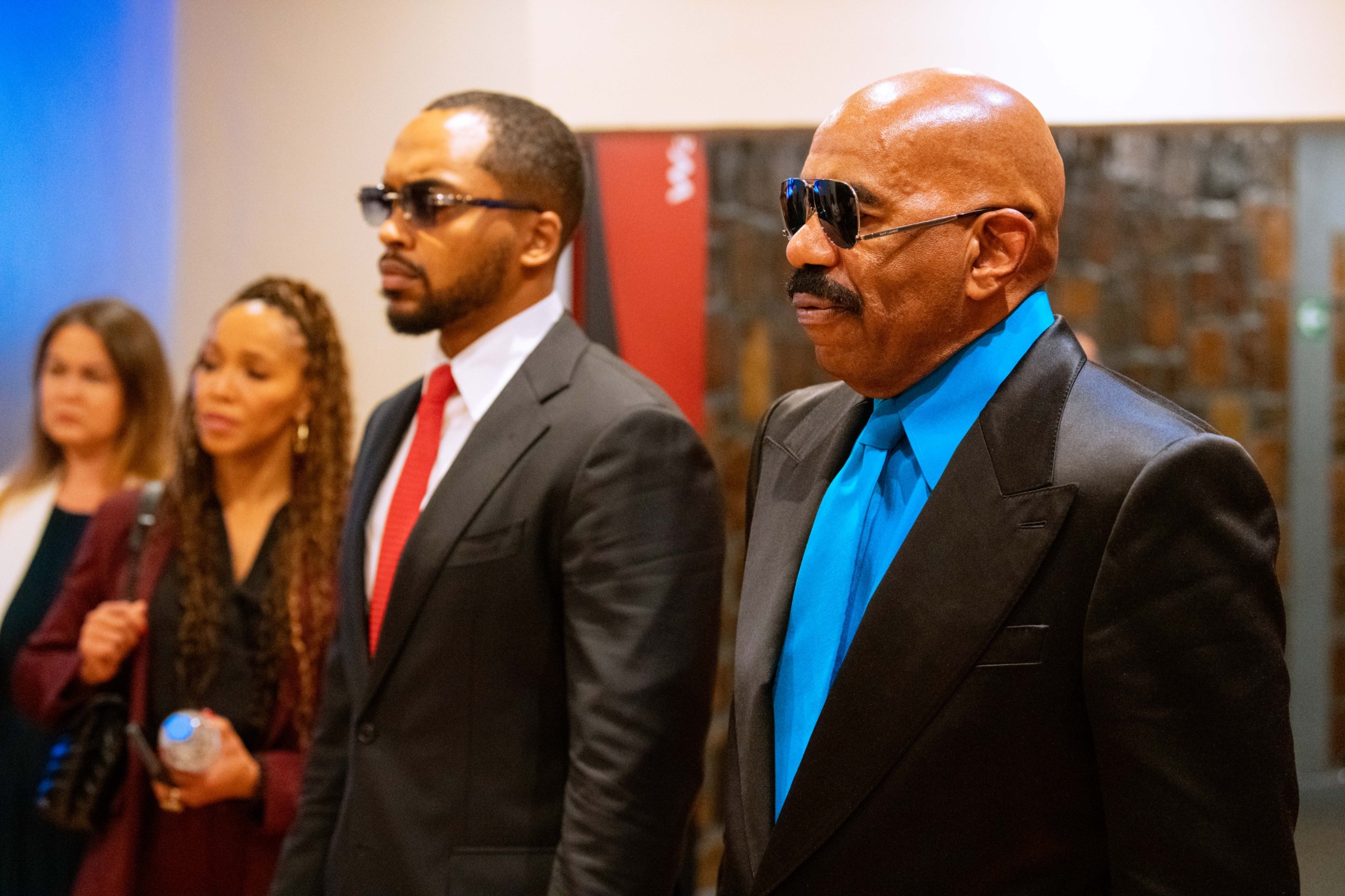 Harvey yavuze ko Isi ikwiye kumenya ukuri nyako