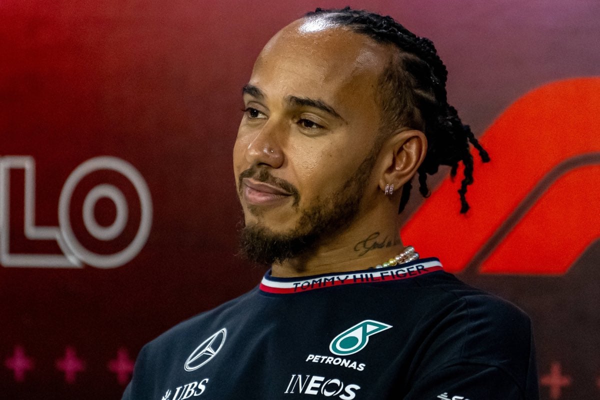 Icyamamare muri Formula 1, Hamilton Lewis afite inzozi zo kuzitabira amarushanwa ya Grand Prix i Kigali