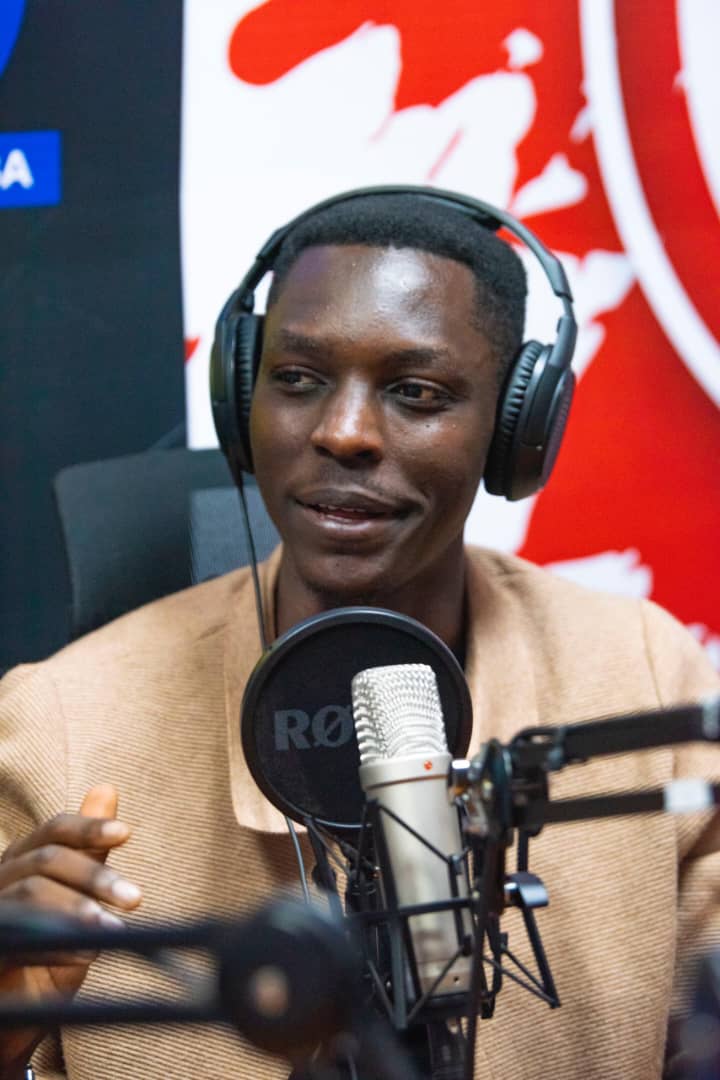 muyobozi w'Ikigo cy'ikoranabuhanga mu burezi cyitwa SmartClass, Abdlahman Niyonizeye