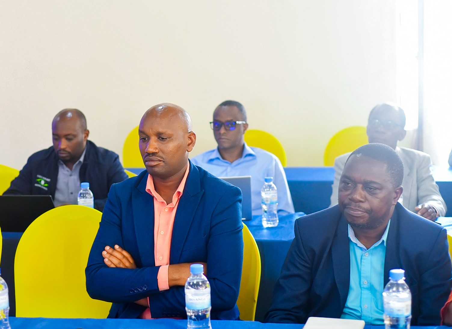 Abafatanyabikorwa b'Akarere ka Muhanga basobanuye impamvu batitabira cyane imishinga minini y'Akarere