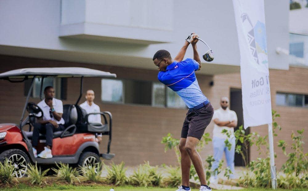 Mukisa Benjamin ni we wegukanye irushanwa muri rusange