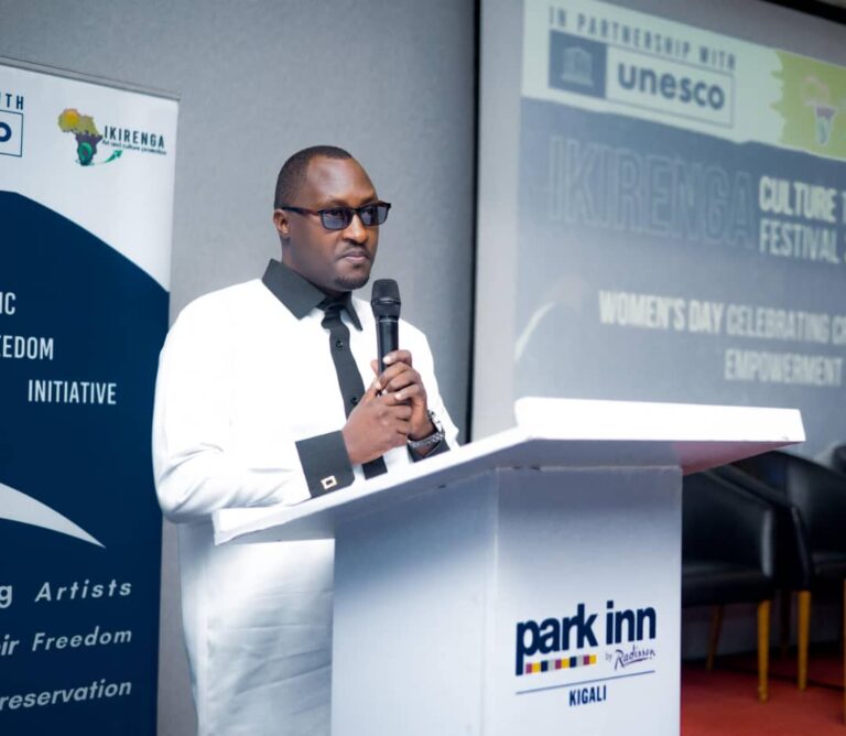 Umuyobozi wa Ikirenga Arts and Culture Promotion Organization