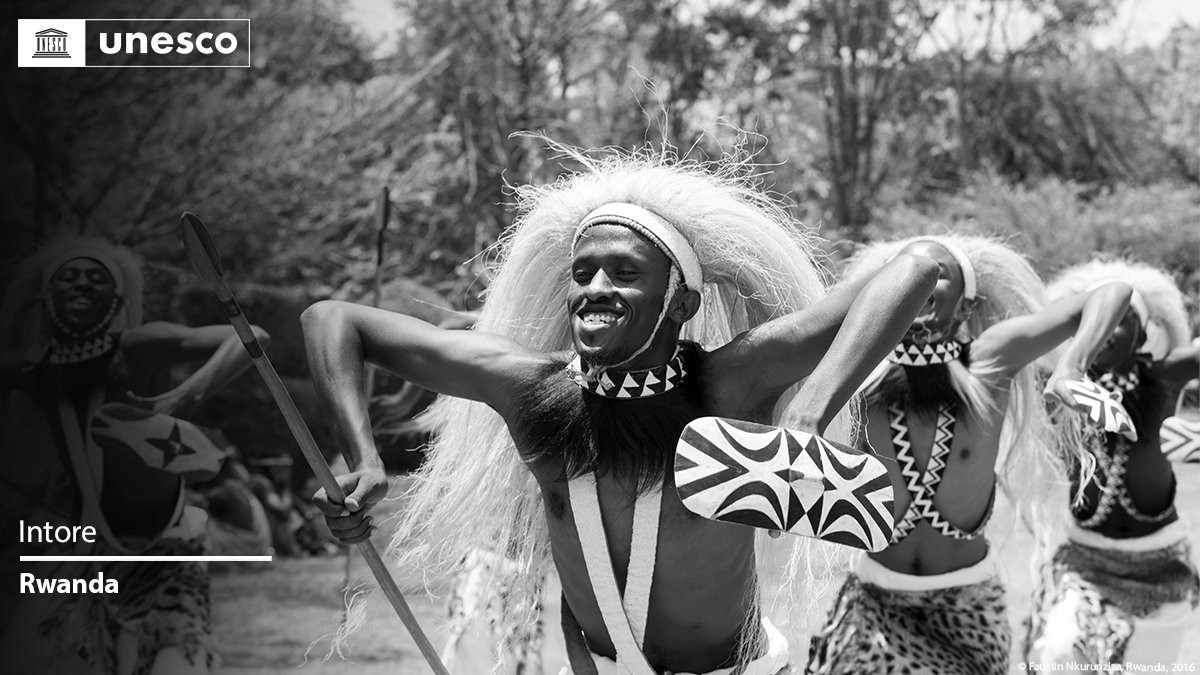 UNESCO yashyize Intore z