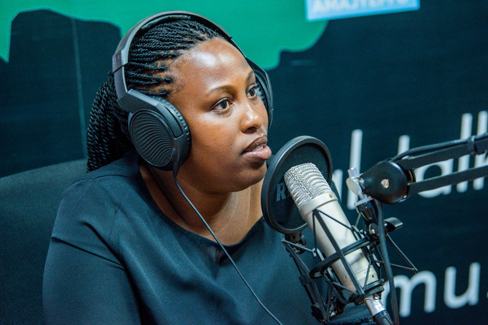 Umukozi wa Save Generations Organization, Uwizeyimana Josiane