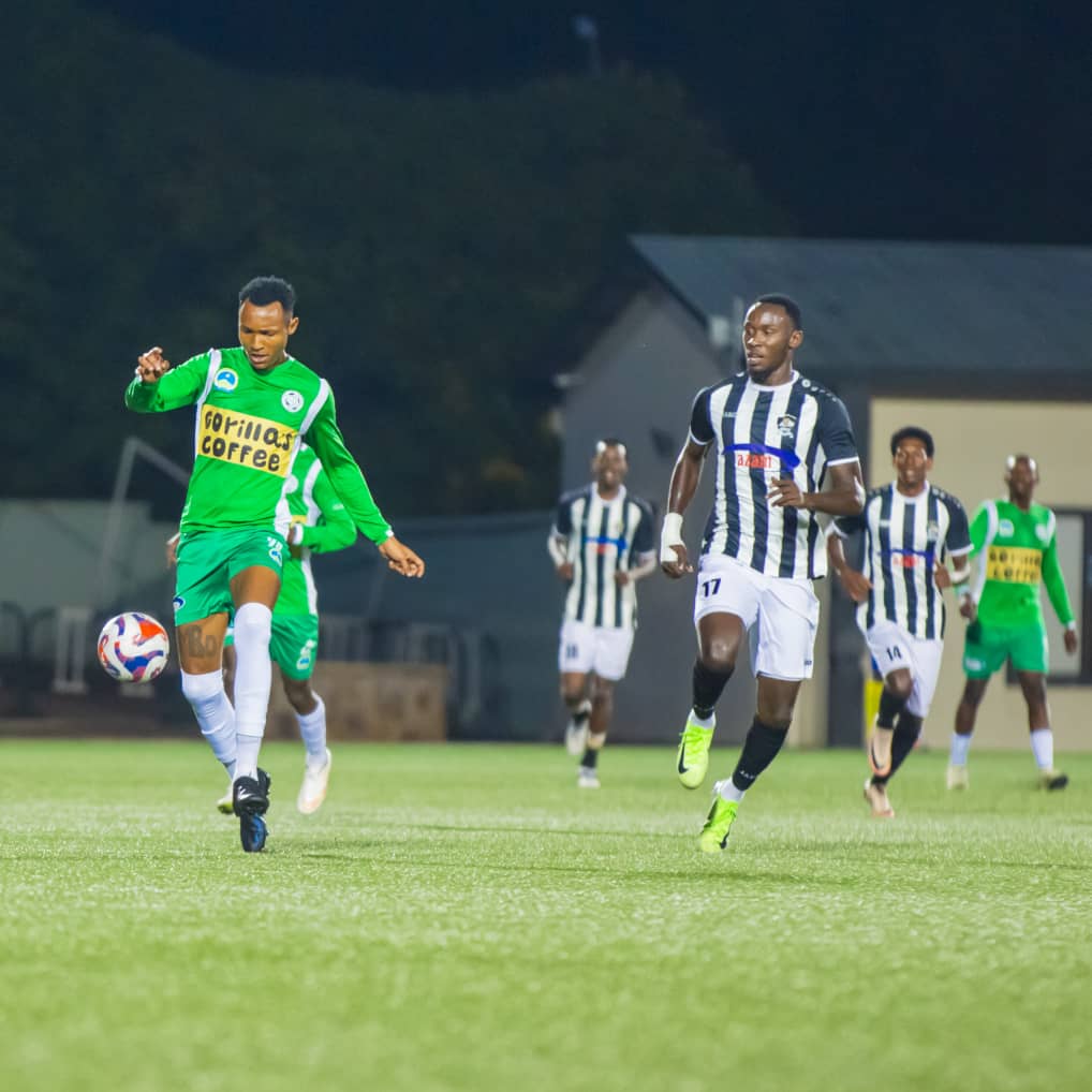 Kiyovu nyuma yo gutsindwa ikomeje kuguma ku mwanya wa nyuma