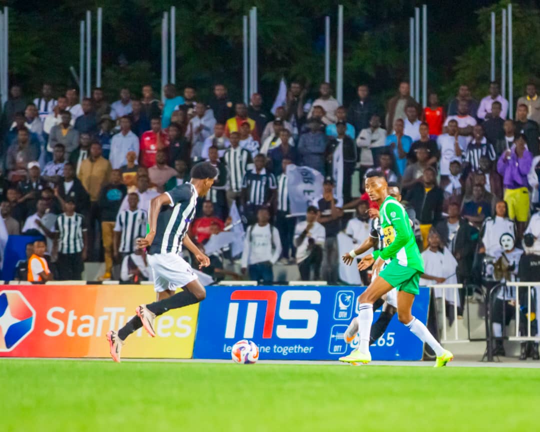 Abafana ba Kiyovu bakomeje kwibaza amaherezo y'ikipe yabo