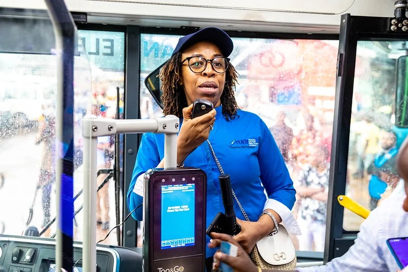 Beata Mukangabo, Umuyobozi w