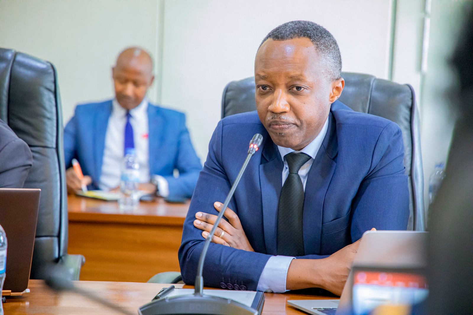 Umunyamabanga wa Leta muri Minisiteri y