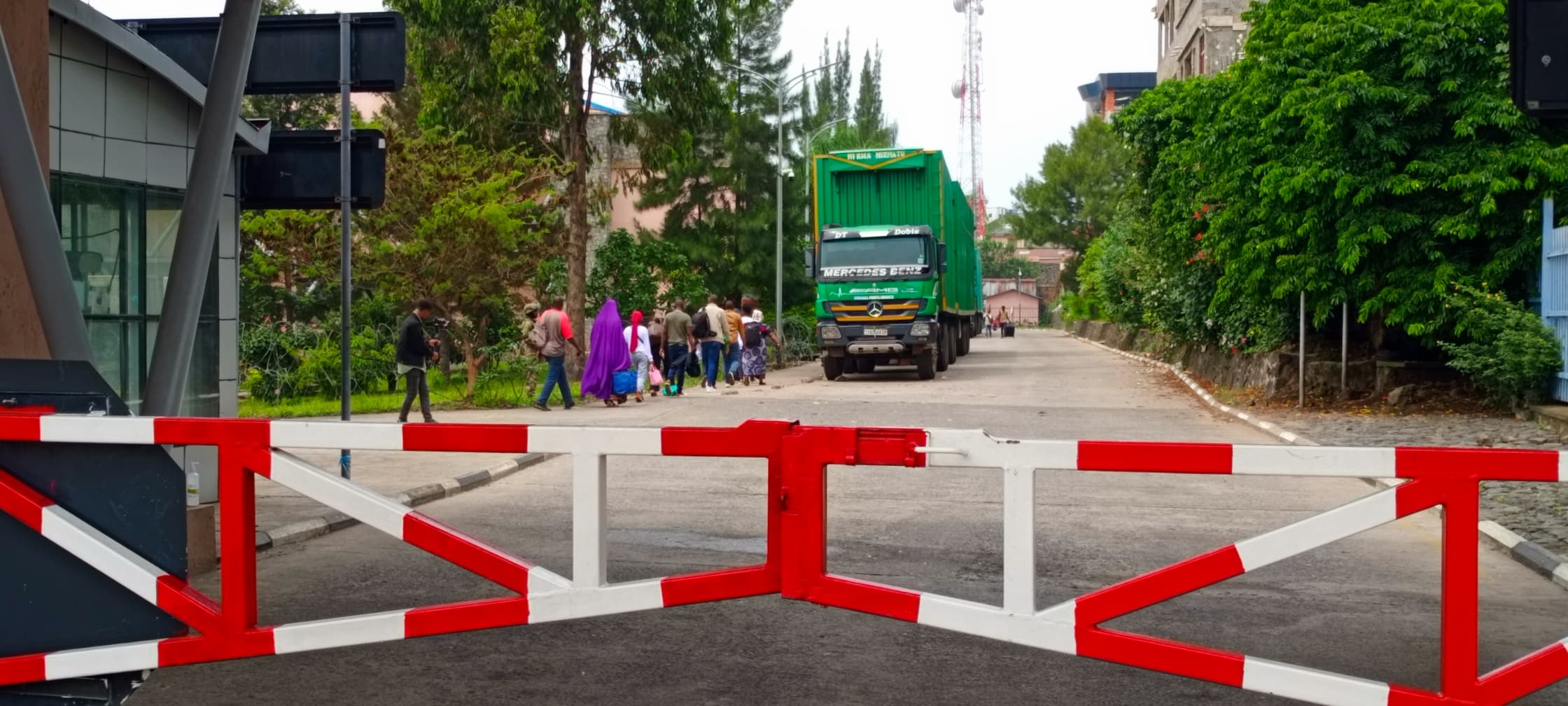 Barekeje mu gihugu cyabo