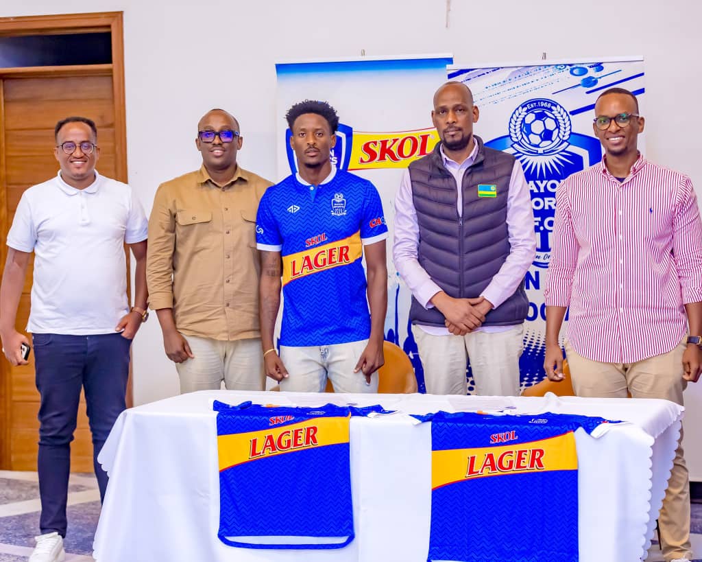 Biramahire Abeddy yatunguranye asinyira Rayon Sports