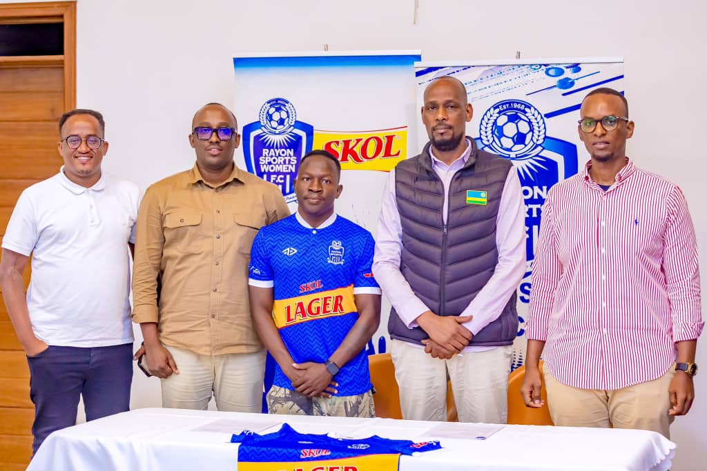 Asanah Innocent Naah yasinyiye Rayon Sports