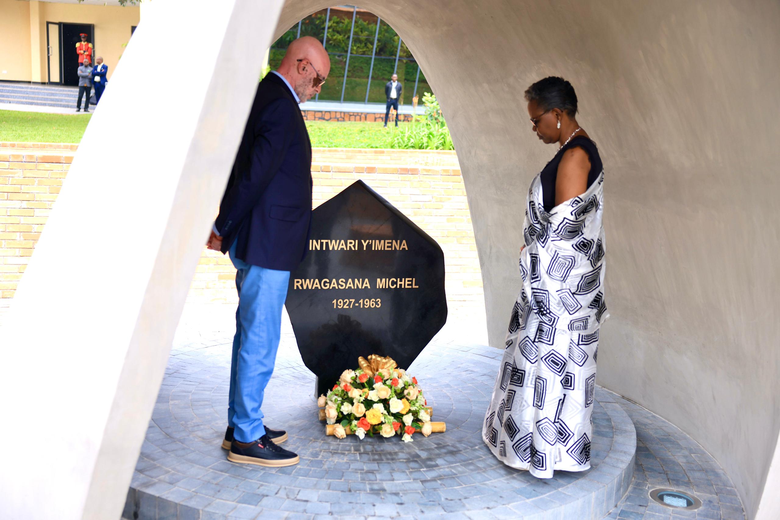 Uwimbabazi Rose Marie n