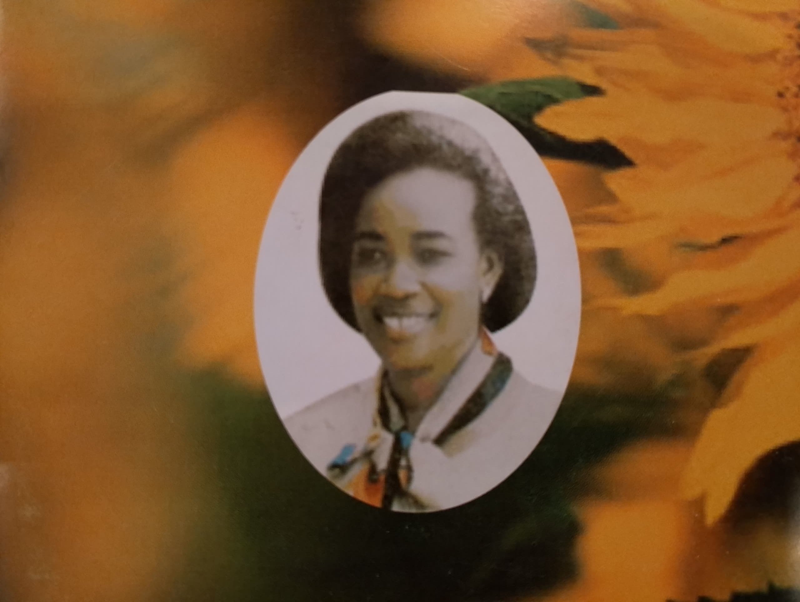 Nzambazamariya Veneranda