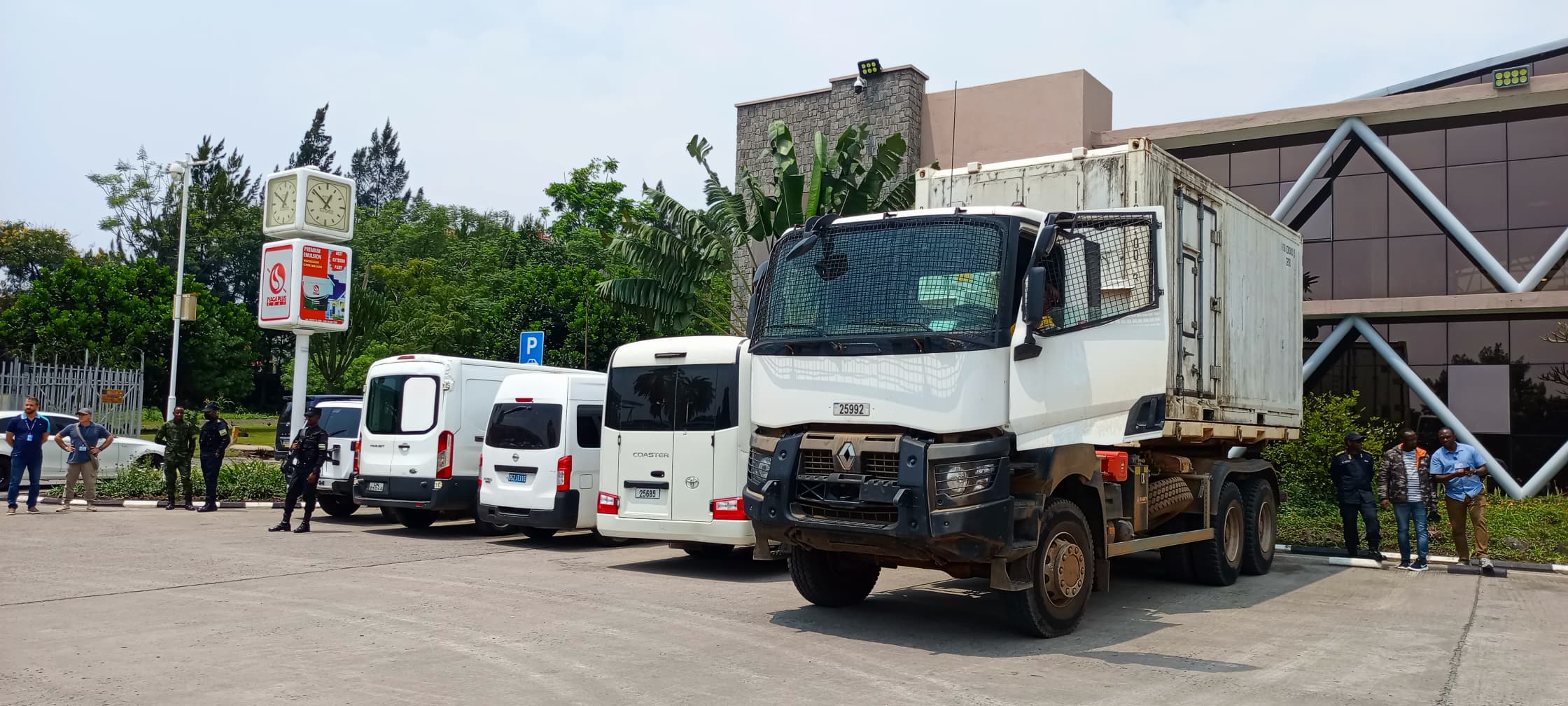 Imodoka itwaye imibiri(i Buryo)