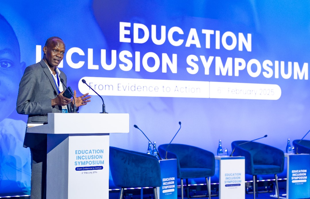 Umuyobozi ushinzwe Uburezi muri UNICEF, Charles Avelino