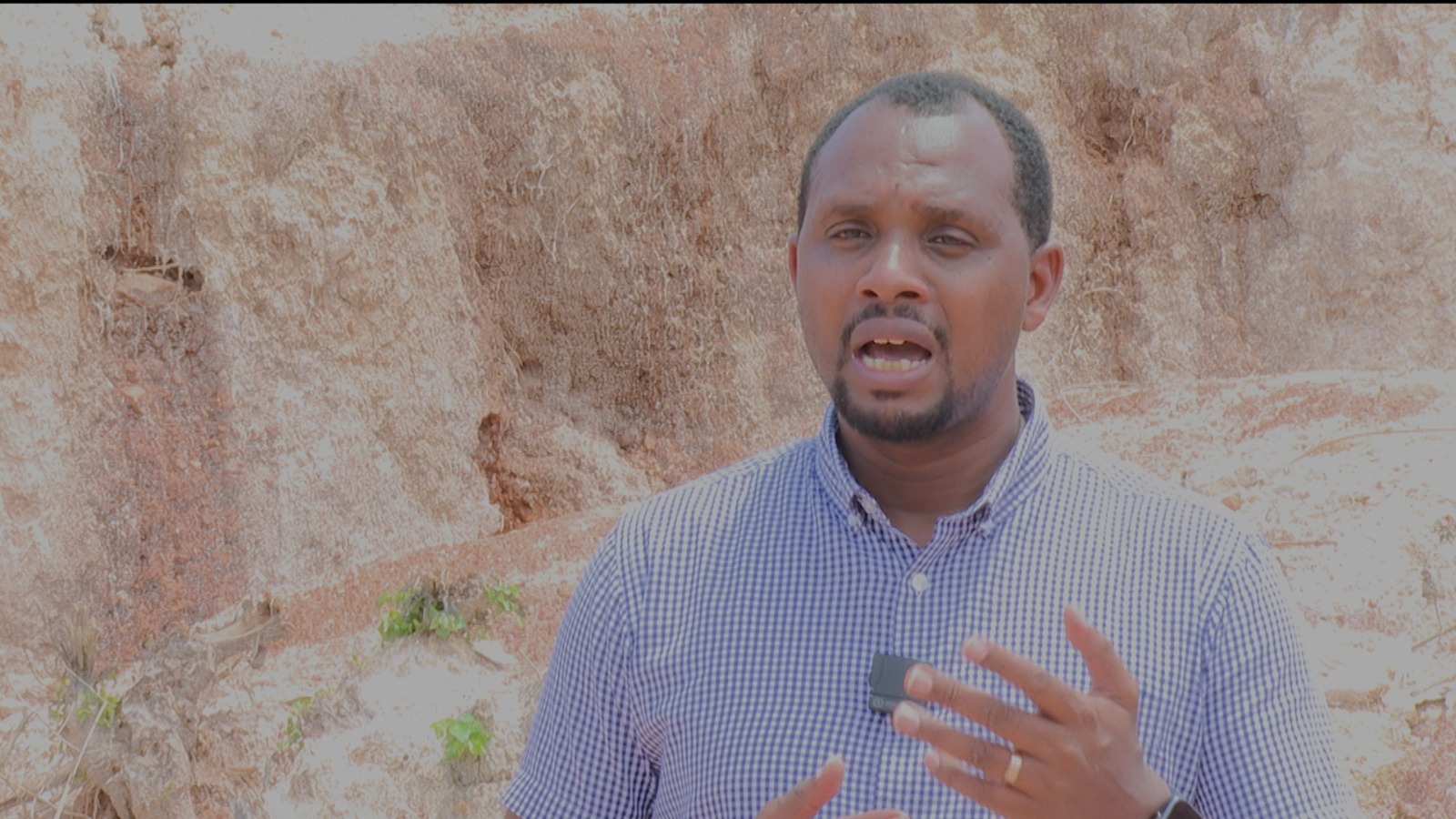 Rukundo Jean Claude Uhagarariye Ibuka mu Murenge wa Musenyi