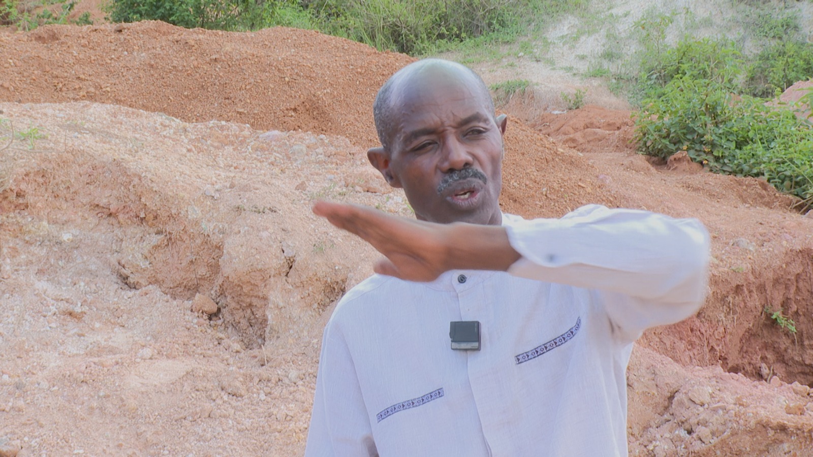 Ntagengwa Evariste Uhagarariye Avega Bugesera