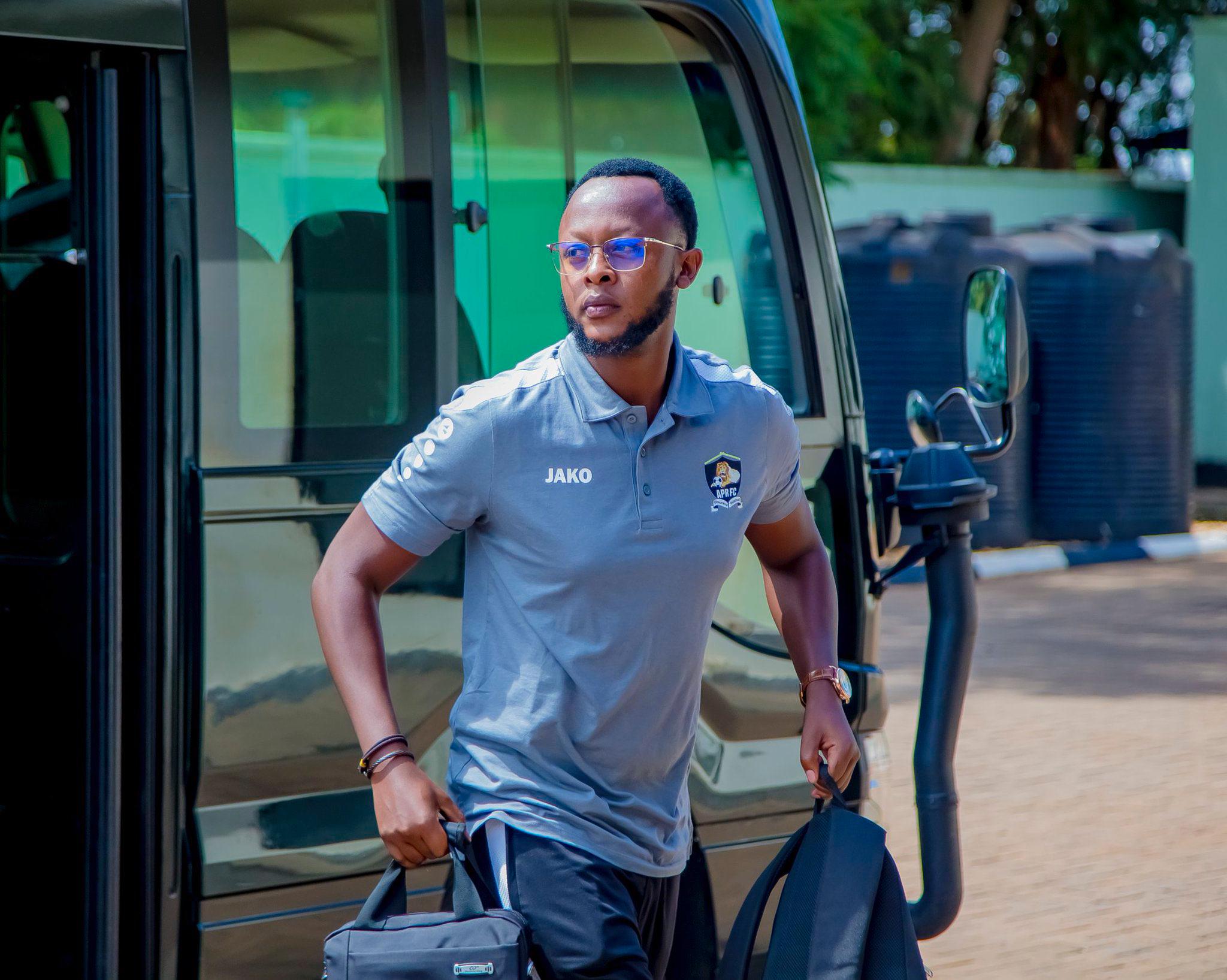 Mugisha Ndori atsinze umukino we wa mbere nk'umutoza mukuru