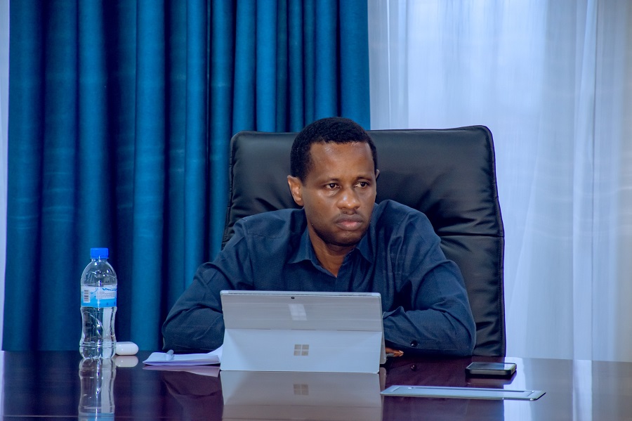 Kabagamba Wilson, umuyobozi w'Inama Njyanama y'Akarere ka Nyagatare