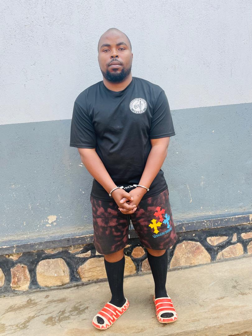 Mwitende AbdoulKarim uzwi nka "Burikantu'