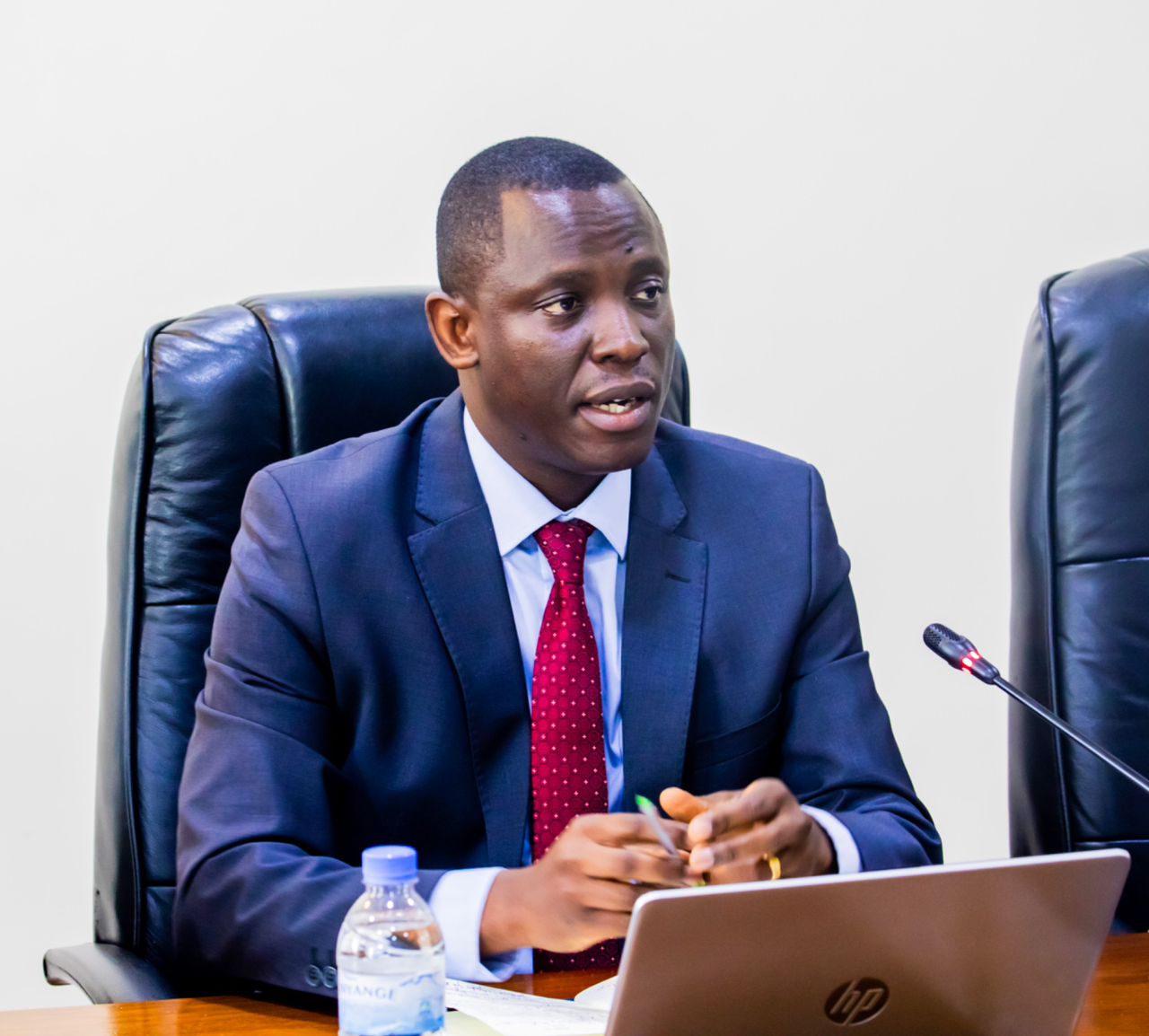 Dominique Habimana, Minisitiri muri Minisiteri y'Ubutegetsi bw"igihugu