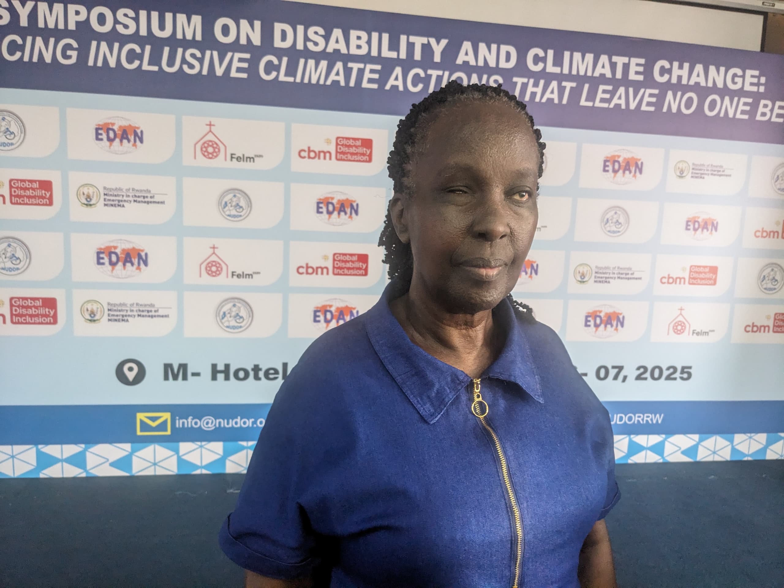 Dr Beth Nasiforo Mukarwego