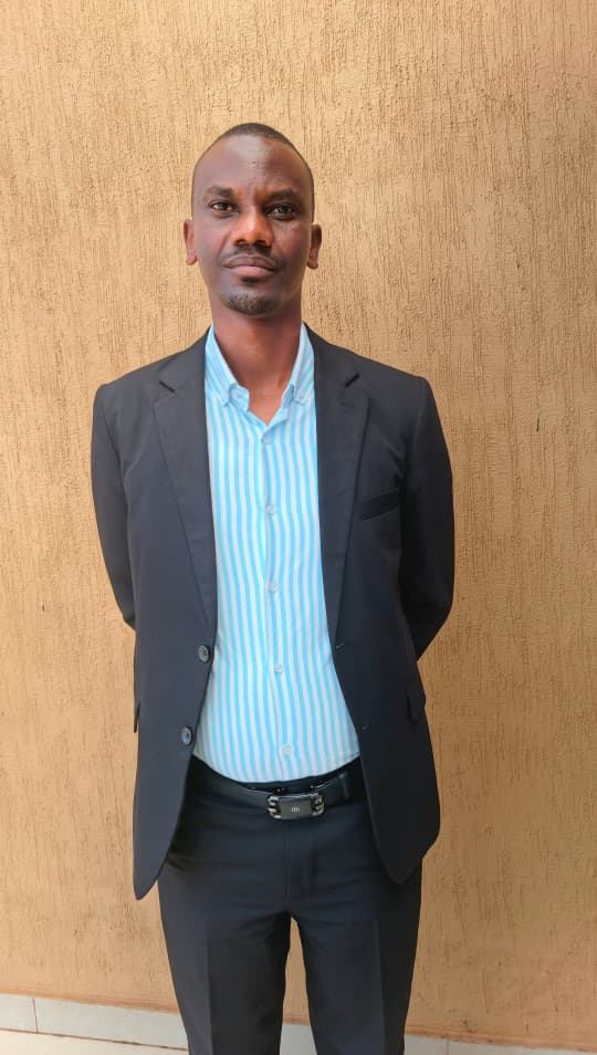 Emmanuel Biregeya wari uhagarariye ivuriro Legacy Clinics, ashima ko ibiganiro bahawe byongeye kubibutsa ko nk'abikorera badakwiye guheza abafite ubumuga