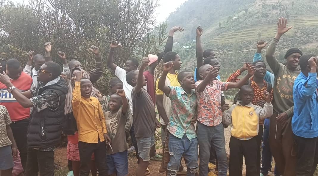 Abaturage b'i Rulindo baryohewe n'umukino w'isiganwa ry'imodoka, bashima abaritegura baba baribegereje kuko ribafasha gususuruka